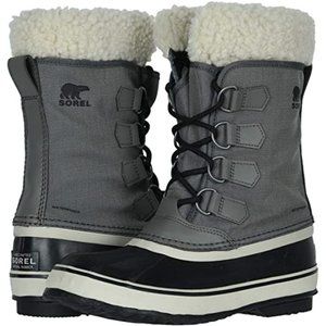 SOREL Winter Carnival Boots - Size 7